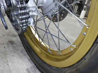 Yamaha XT250 Serow 2016