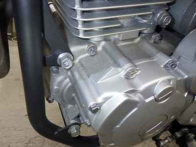 Yamaha XT250 Serow 2016