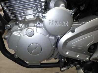 Yamaha XT250 Serow 2016