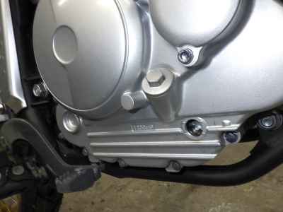 Yamaha XT250 Serow 2016