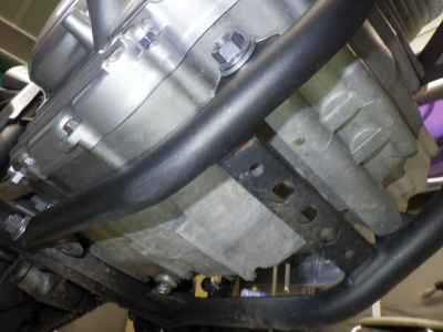 Yamaha XT250 Serow 2016