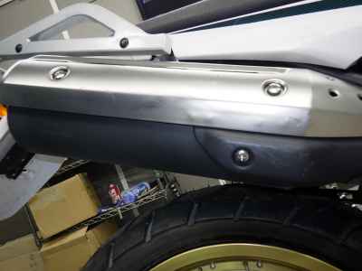 Yamaha XT250 Serow 2016