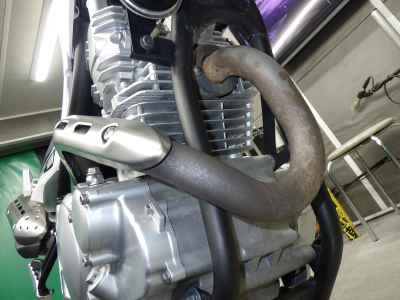 Yamaha XT250 Serow 2016