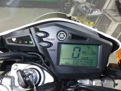 Yamaha XT250 Serow 2016