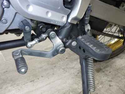 Yamaha XT250 Serow 2016