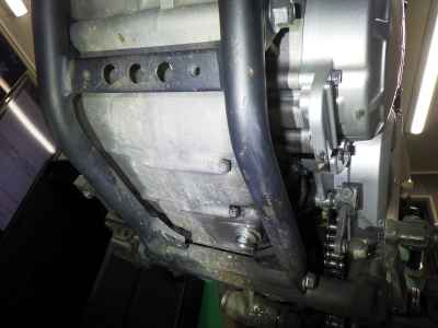 Yamaha XT250 Serow 2016