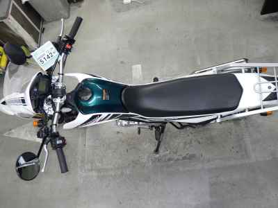 Yamaha XT250 Serow 2016