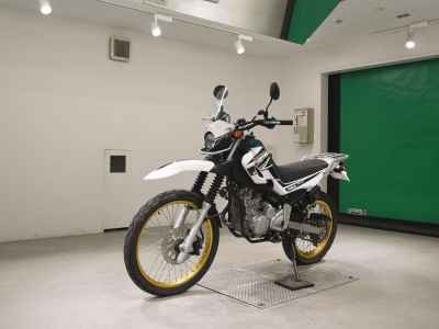 Yamaha XT250 Serow 2016