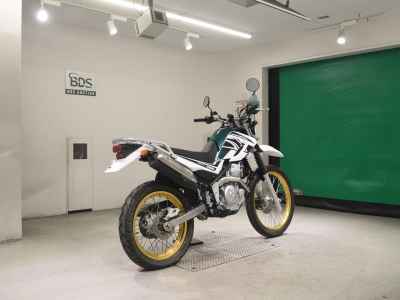 Yamaha XT250 Serow 2016