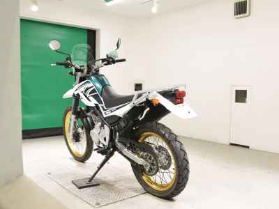 Yamaha XT250 Serow 2016