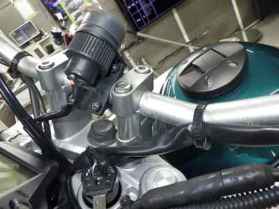 Yamaha XT250 Serow 2016