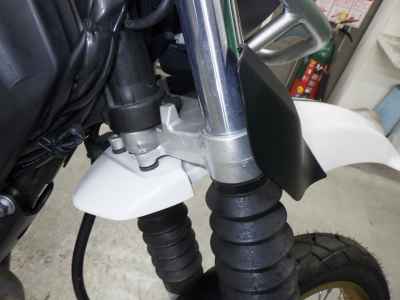 Yamaha XT250 Serow 2016