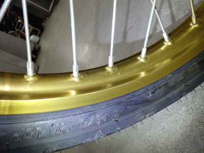 Yamaha XT250 Serow 2016