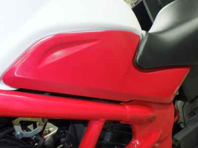Honda VTR250 2015