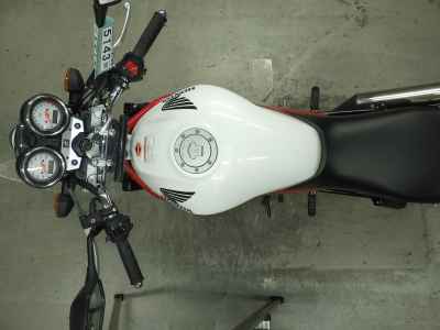 Honda VTR250 2015