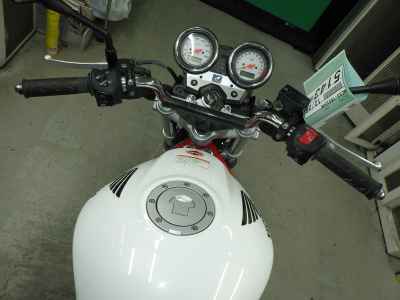 Honda VTR250 2015