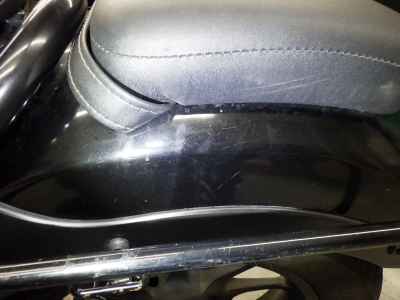 Honda Rebel CMX250 2017