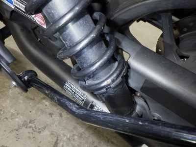 Honda Rebel CMX250 2017