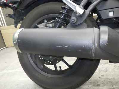 Honda Rebel CMX250 2017