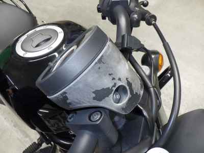 Honda Rebel CMX250 2017