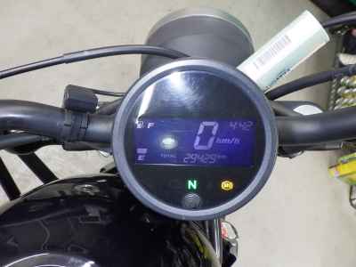 Honda Rebel CMX250 2017