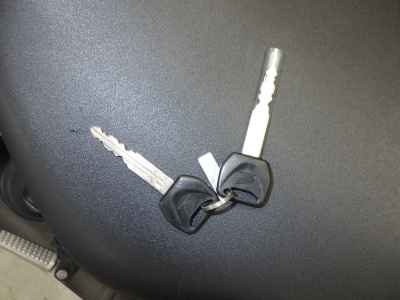 Honda Rebel CMX250 2017