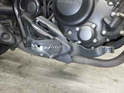 Honda Rebel CMX250 2017