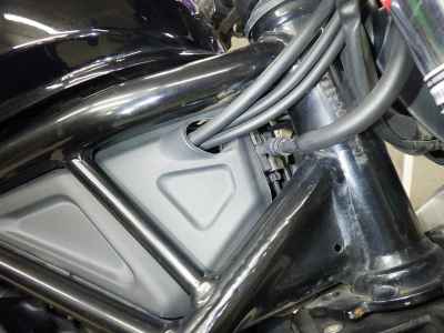 Honda Rebel CMX250 2017