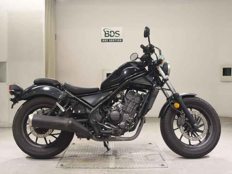 Honda Rebel CMX250 2017