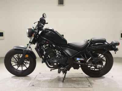 Honda Rebel CMX250 2017