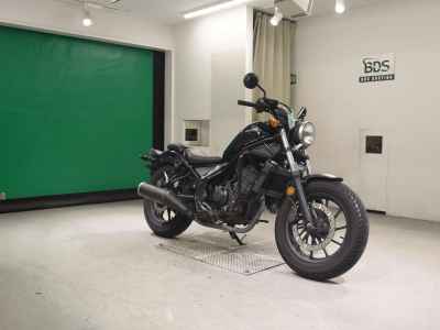 Honda Rebel CMX250 2017
