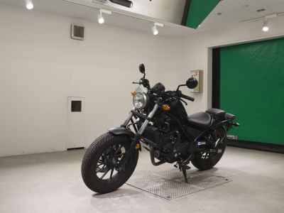 Honda Rebel CMX250 2017