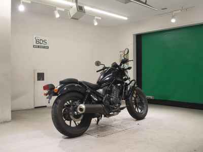 Honda Rebel CMX250 2017