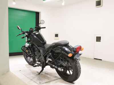 Honda Rebel CMX250 2017
