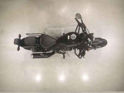 Honda Rebel CMX250 2017