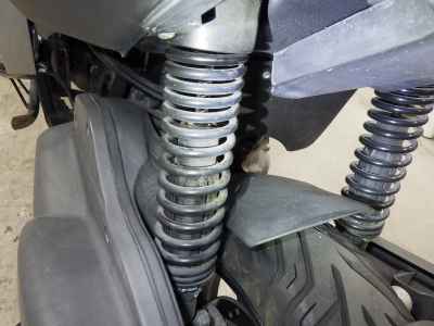 Aprilia SR Max 300 2017