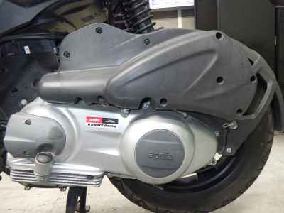 Aprilia SR Max 300 2017