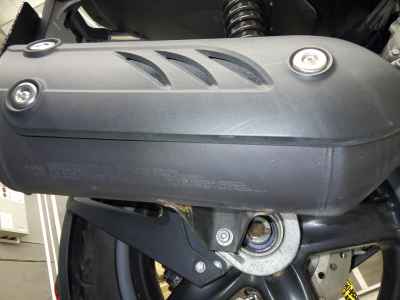 Aprilia SR Max 300 2017