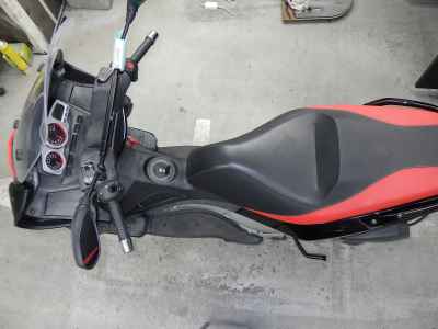 Aprilia SR Max 300 2017