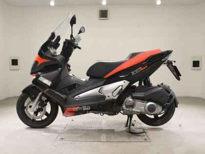 Aprilia SR Max 300 2017