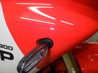 Yamaha XSR900 GP 2024