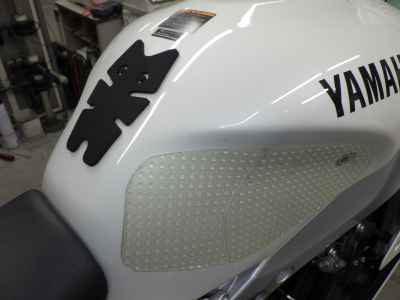 Yamaha XSR900 GP 2024