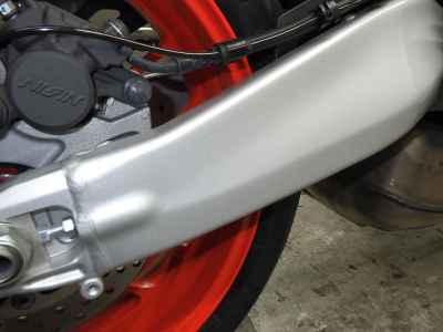 Yamaha XSR900 GP 2024