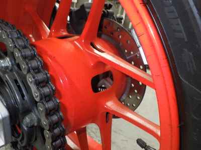 Yamaha XSR900 GP 2024