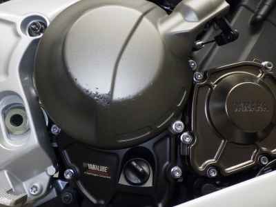 Yamaha XSR900 GP 2024