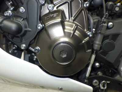 Yamaha XSR900 GP 2024