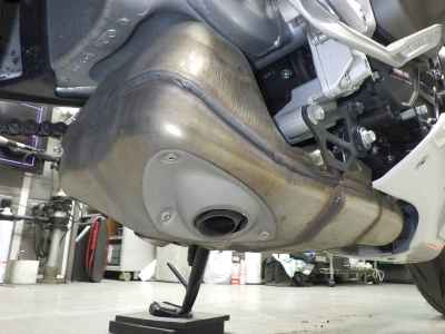 Yamaha XSR900 GP 2024