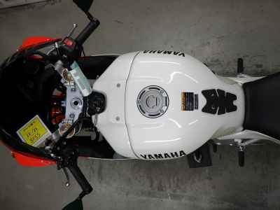 Yamaha XSR900 GP 2024