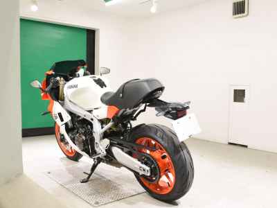 Yamaha XSR900 GP 2024