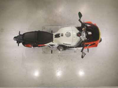 Yamaha XSR900 GP 2024